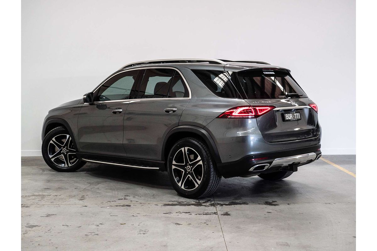 2021 Mercedes-Benz GLE-Class GLE400 d V167