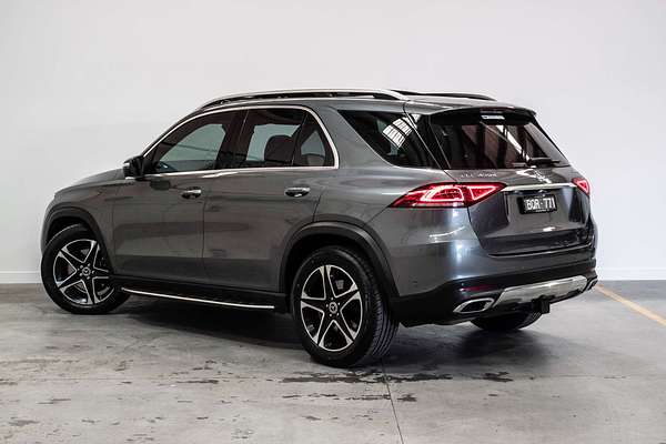 2021 Mercedes-Benz GLE-Class GLE400 d V167