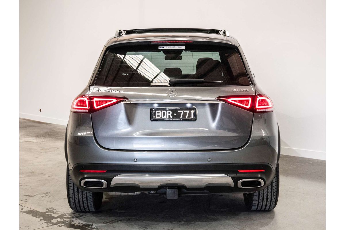 2021 Mercedes-Benz GLE-Class GLE400 d V167