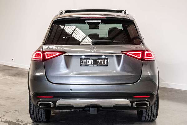 2021 Mercedes-Benz GLE-Class GLE400 d V167