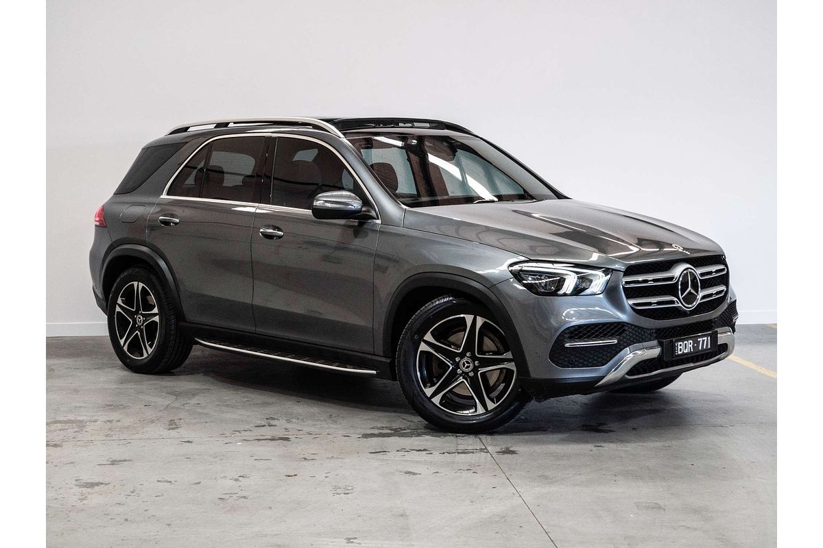 2021 Mercedes-Benz GLE-Class GLE400 d V167
