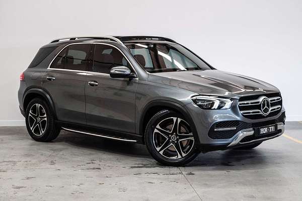 2021 Mercedes-Benz GLE-Class GLE400 d V167