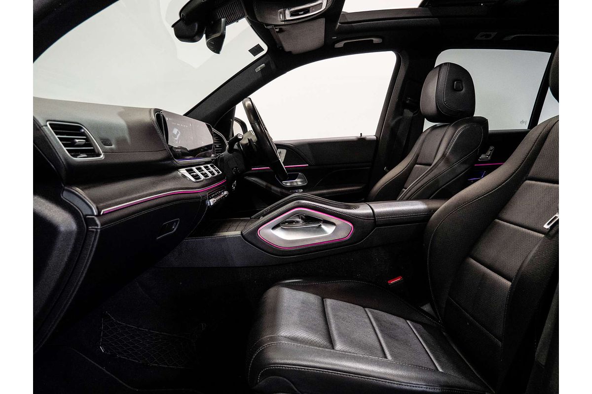 2021 Mercedes-Benz GLE-Class GLE400 d V167