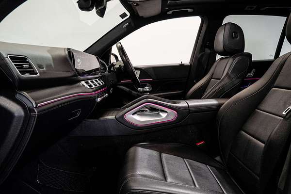 2021 Mercedes-Benz GLE-Class GLE400 d V167
