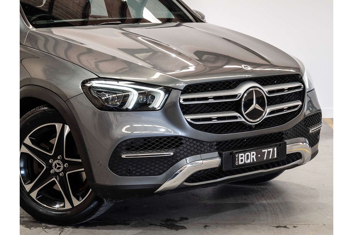 2021 Mercedes-Benz GLE-Class GLE400 d V167