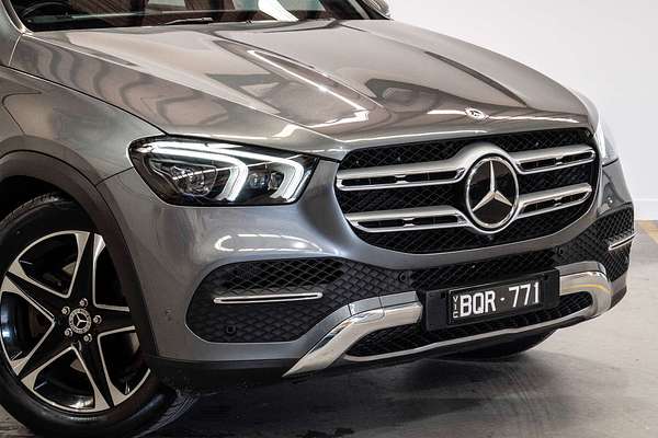 2021 Mercedes-Benz GLE-Class GLE400 d V167