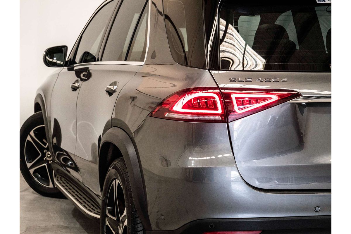 2021 Mercedes-Benz GLE-Class GLE400 d V167