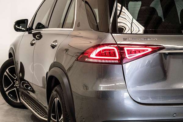 2021 Mercedes-Benz GLE-Class GLE400 d V167