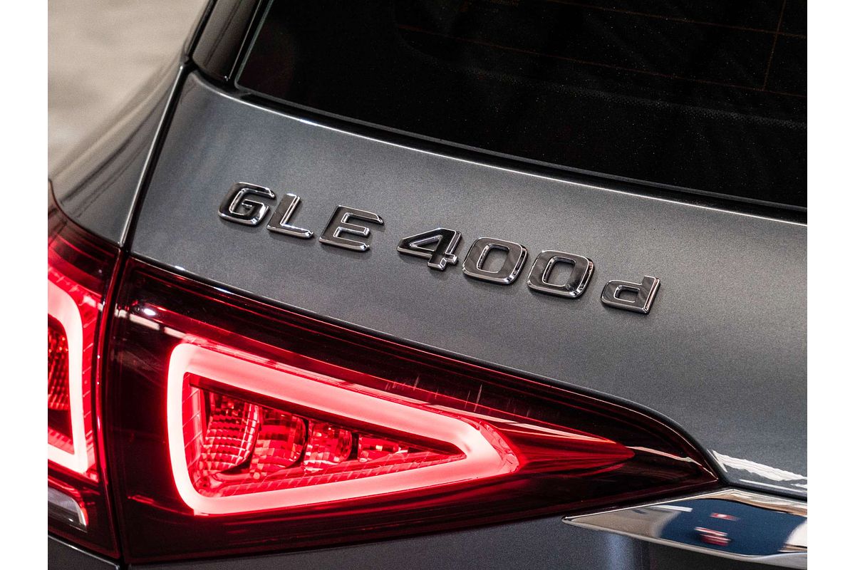 2021 Mercedes-Benz GLE-Class GLE400 d V167