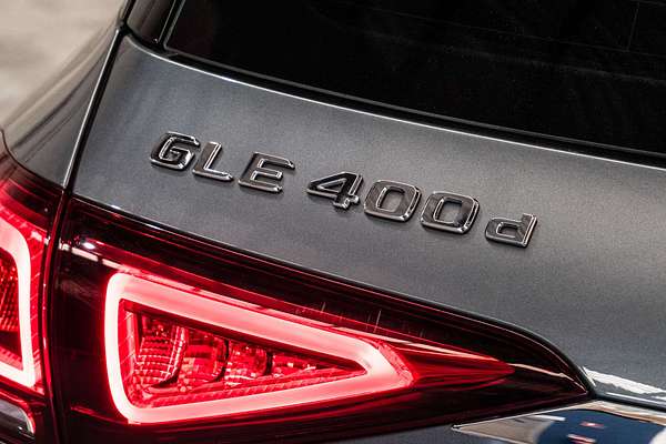 2021 Mercedes-Benz GLE-Class GLE400 d V167