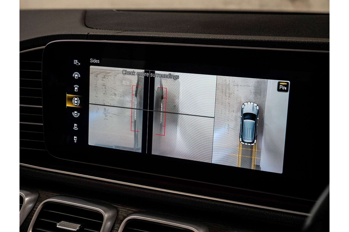 2021 Mercedes-Benz GLE-Class GLE400 d V167