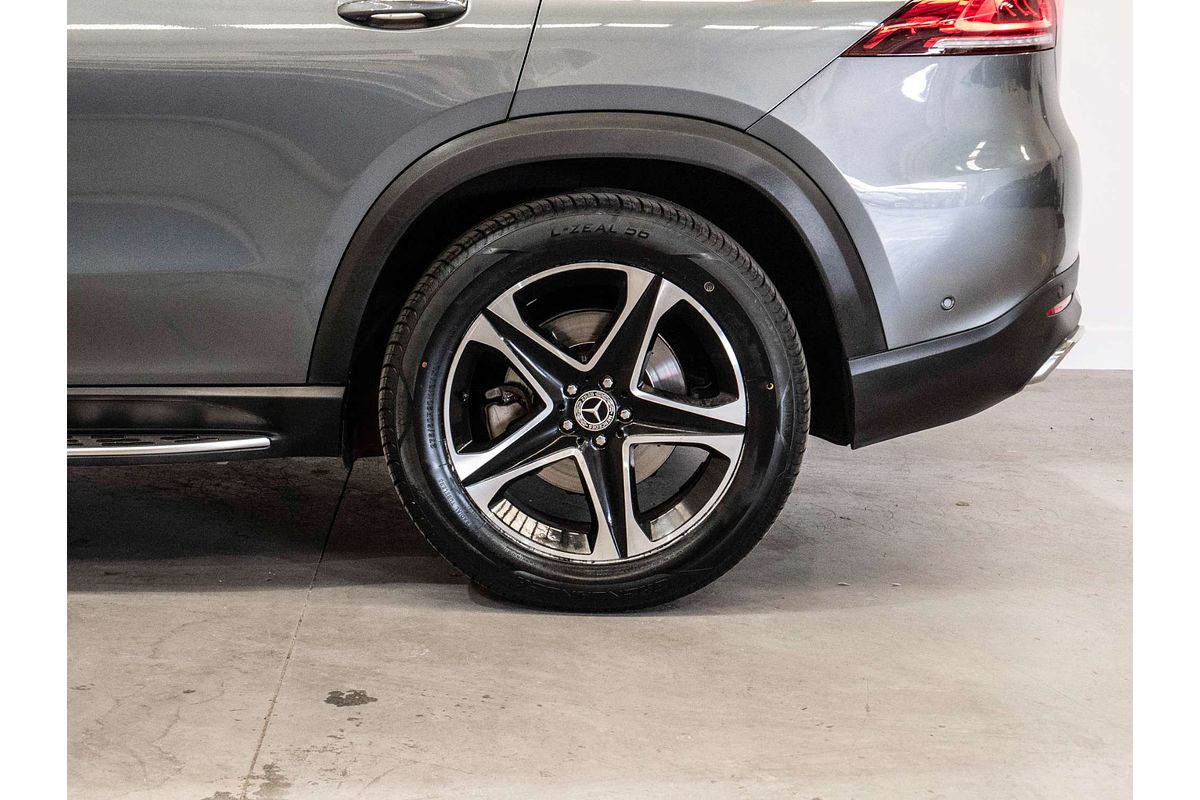 2021 Mercedes-Benz GLE-Class GLE400 d V167