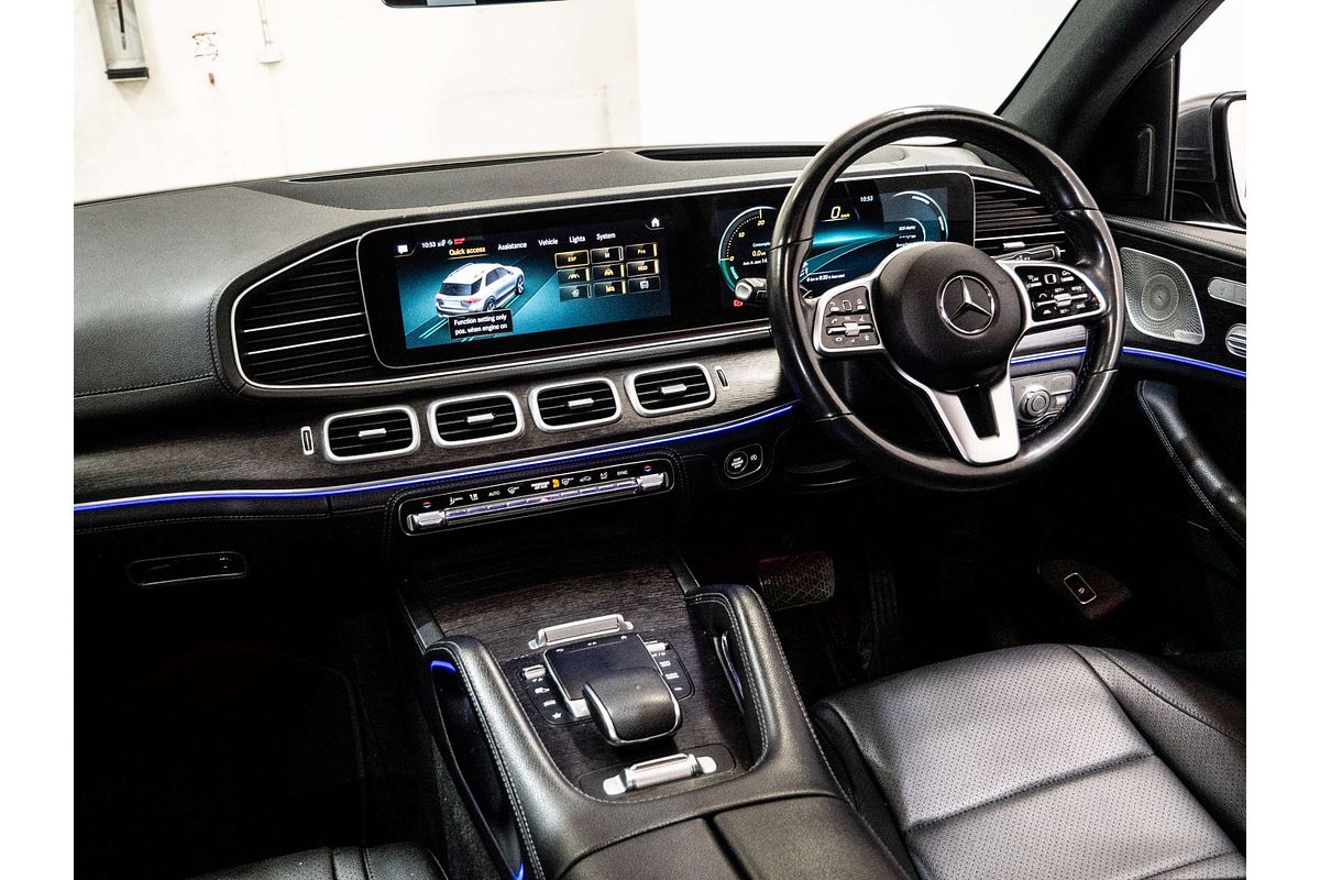2021 Mercedes-Benz GLE-Class GLE400 d V167