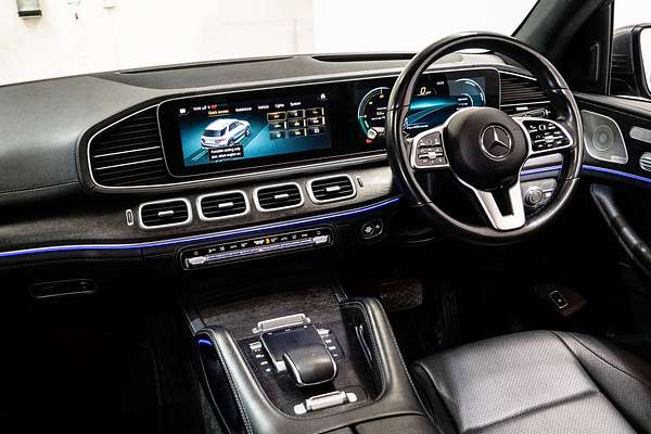 2021 Mercedes-Benz GLE-Class GLE400 d V167