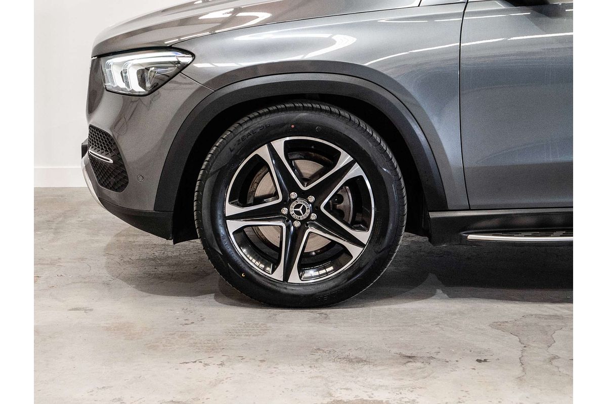 2021 Mercedes-Benz GLE-Class GLE400 d V167