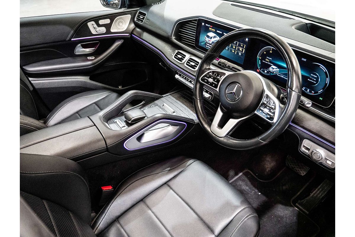 2021 Mercedes-Benz GLE-Class GLE400 d V167