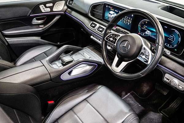 2021 Mercedes-Benz GLE-Class GLE400 d V167