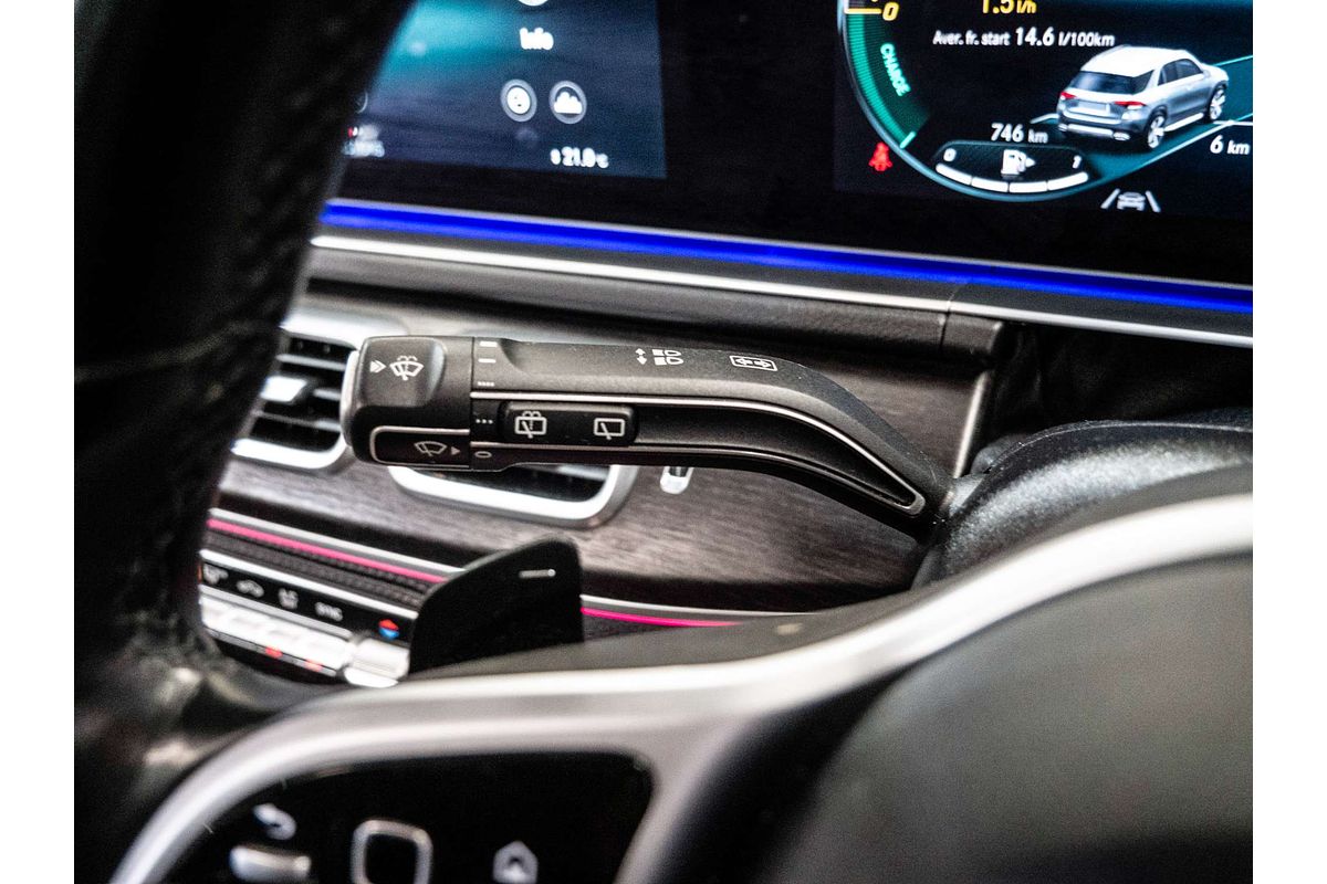 2021 Mercedes-Benz GLE-Class GLE400 d V167