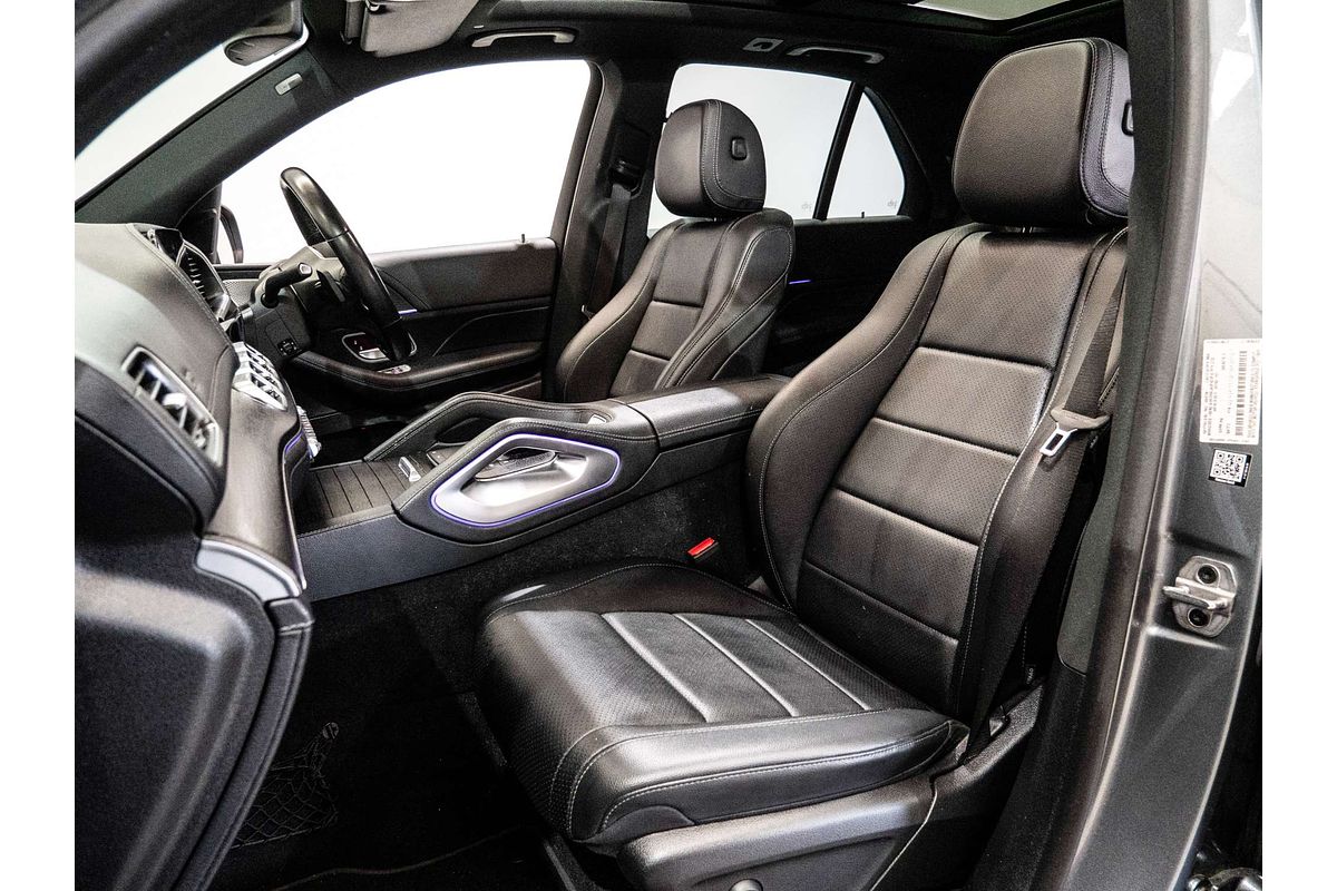 2021 Mercedes-Benz GLE-Class GLE400 d V167