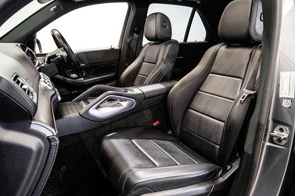 2021 Mercedes-Benz GLE-Class GLE400 d V167