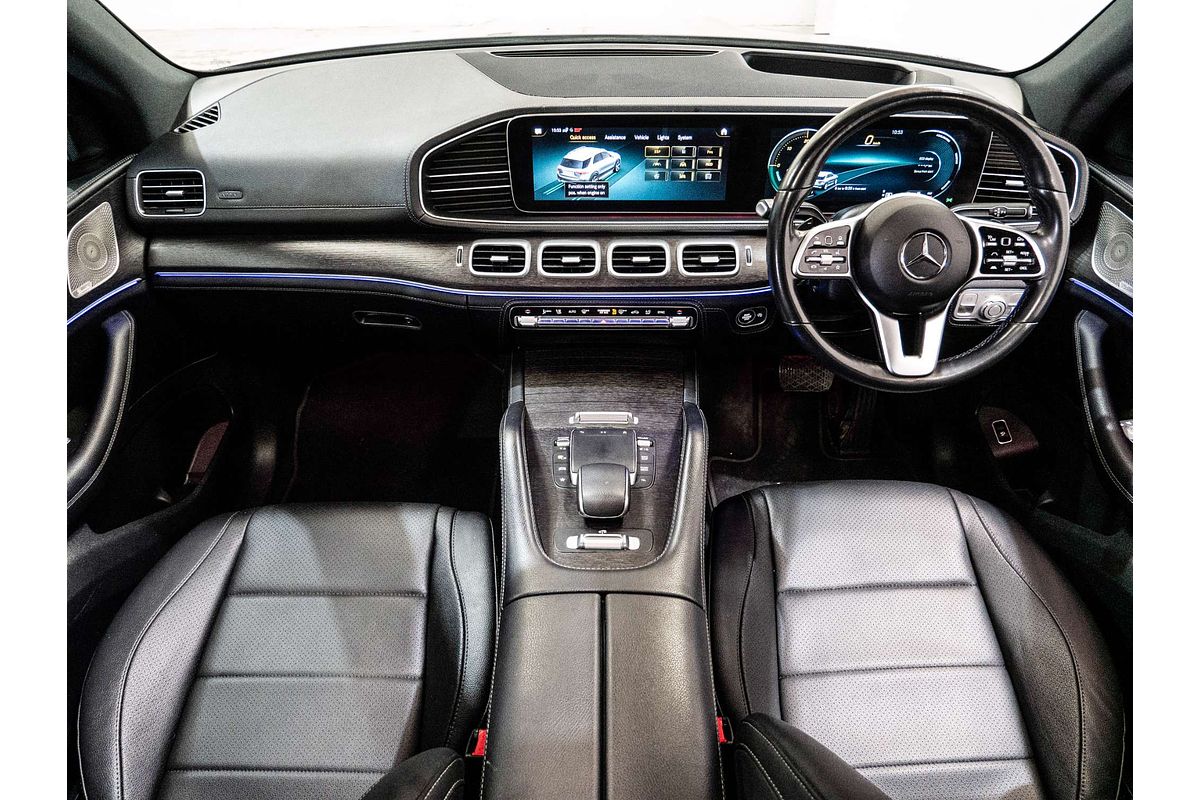 2021 Mercedes-Benz GLE-Class GLE400 d V167