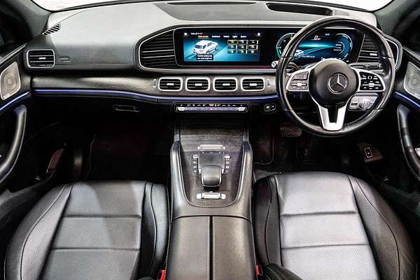 2021 Mercedes-Benz GLE-Class GLE400 d V167