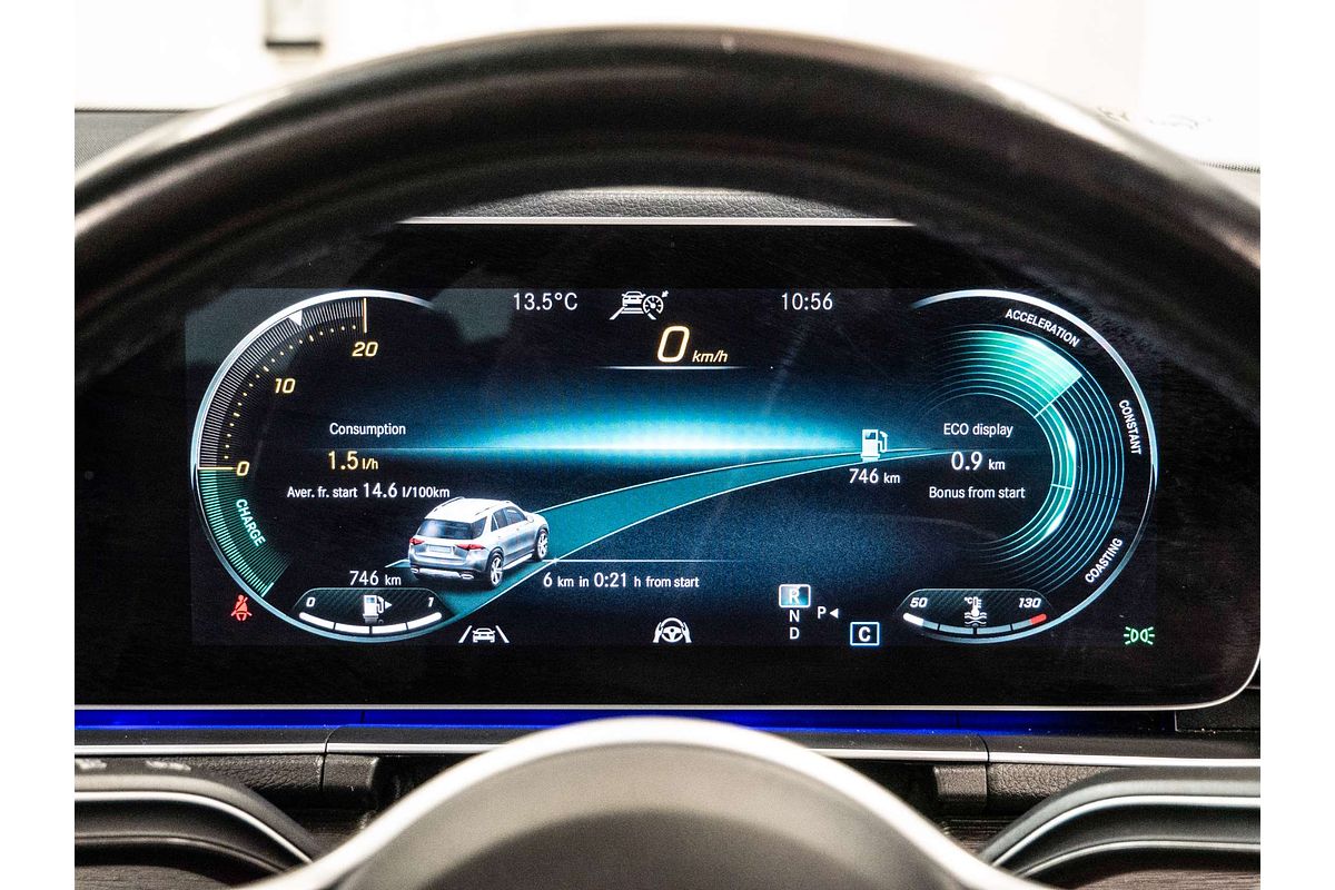 2021 Mercedes-Benz GLE-Class GLE400 d V167