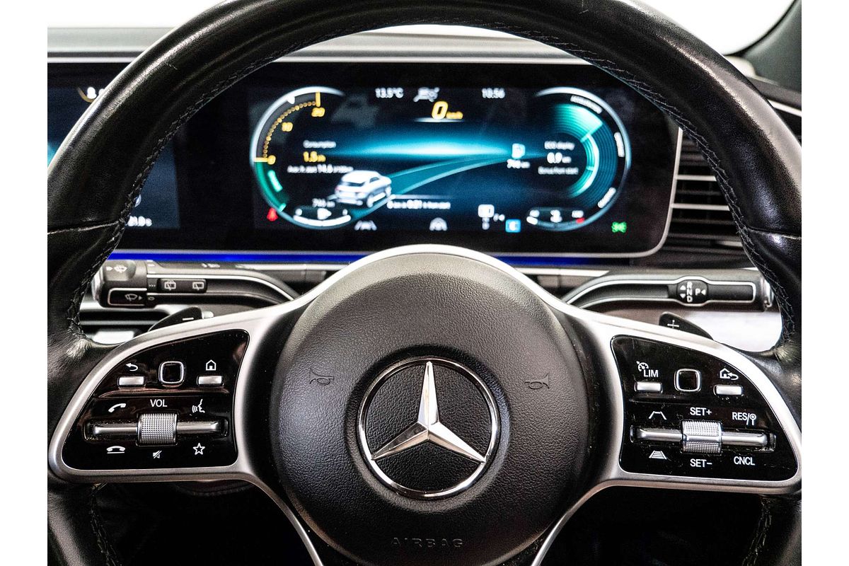 2021 Mercedes-Benz GLE-Class GLE400 d V167