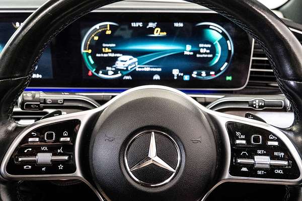 2021 Mercedes-Benz GLE-Class GLE400 d V167