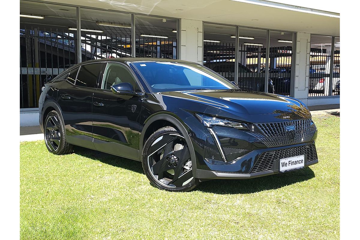 2024 Peugeot 408 GT Plug-In Hybrid P54