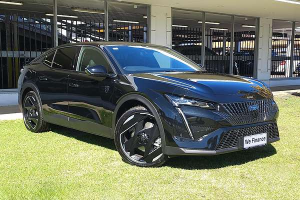 2024 Peugeot 408 GT Plug-In Hybrid P54