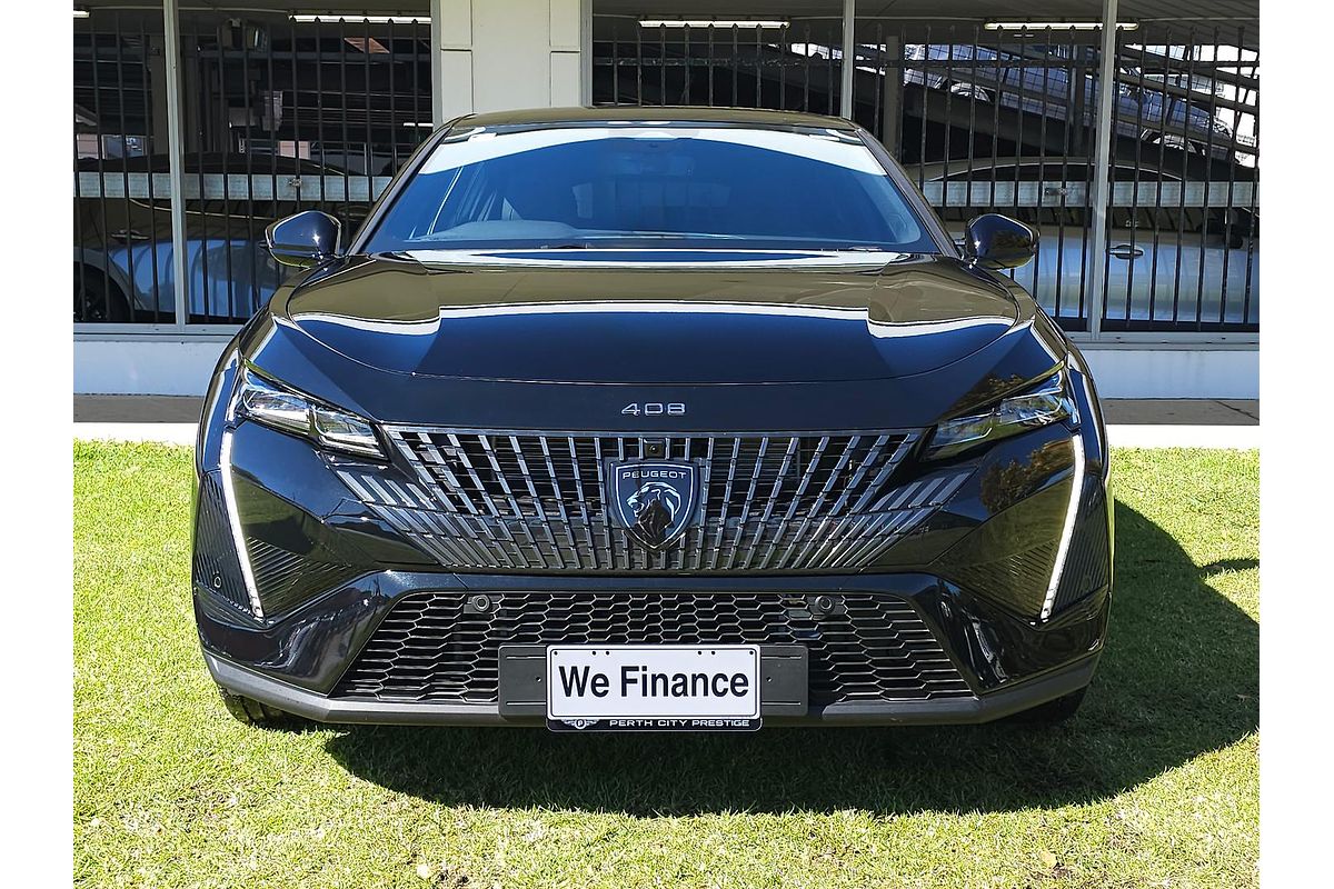 2024 Peugeot 408 GT Plug-In Hybrid P54
