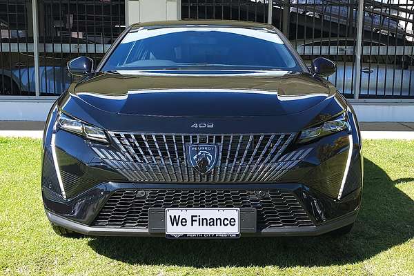 2024 Peugeot 408 GT Plug-In Hybrid P54
