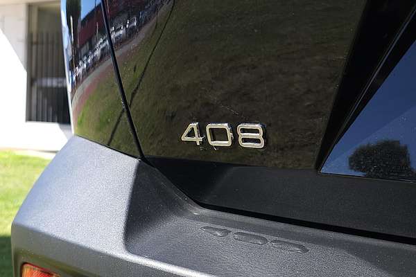 2024 Peugeot 408 GT Plug-In Hybrid P54