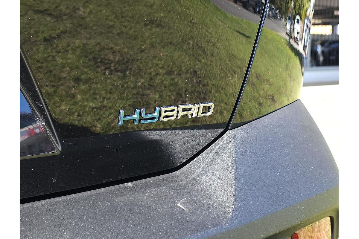 2024 Peugeot 408 GT Plug-In Hybrid P54