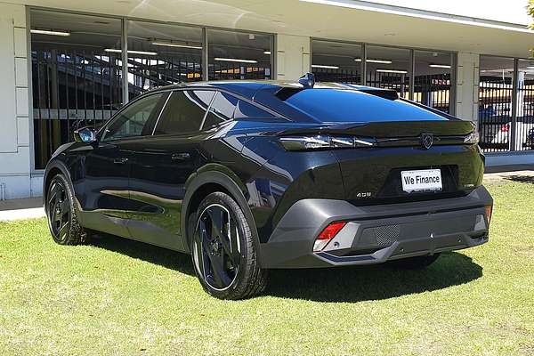 2024 Peugeot 408 GT Plug-In Hybrid P54