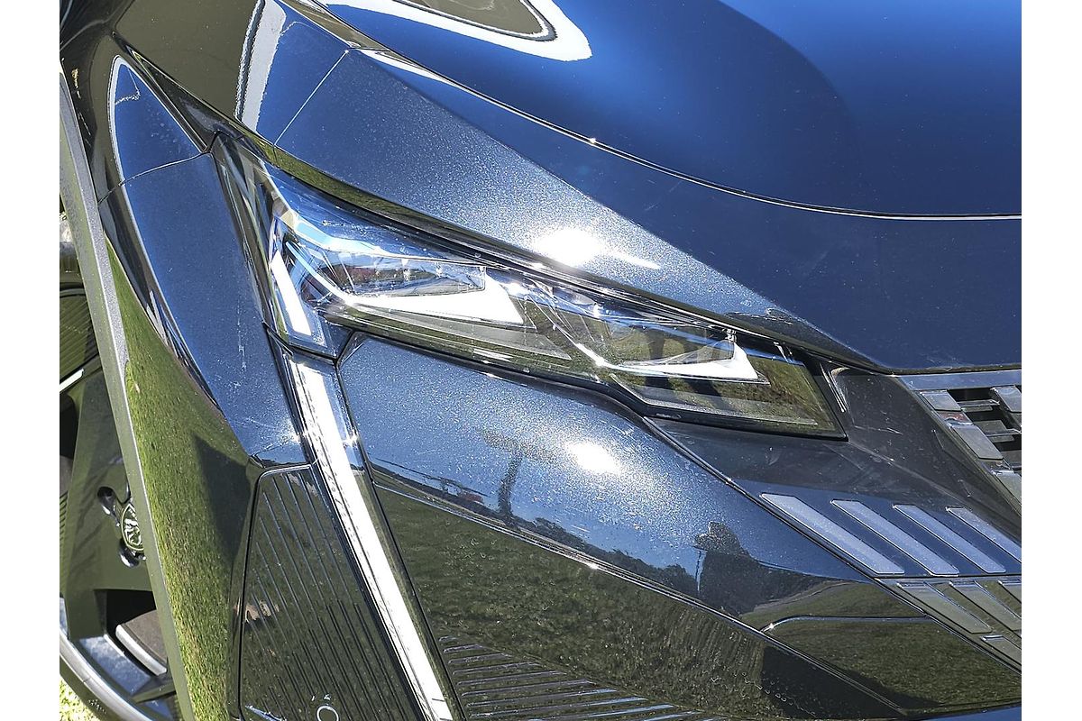 2024 Peugeot 408 GT Plug-In Hybrid P54