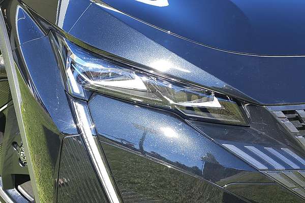 2024 Peugeot 408 GT Plug-In Hybrid P54