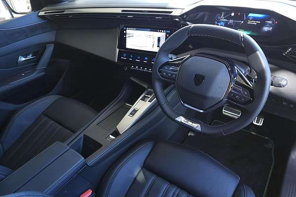 2024 Peugeot 408 GT Plug-In Hybrid P54