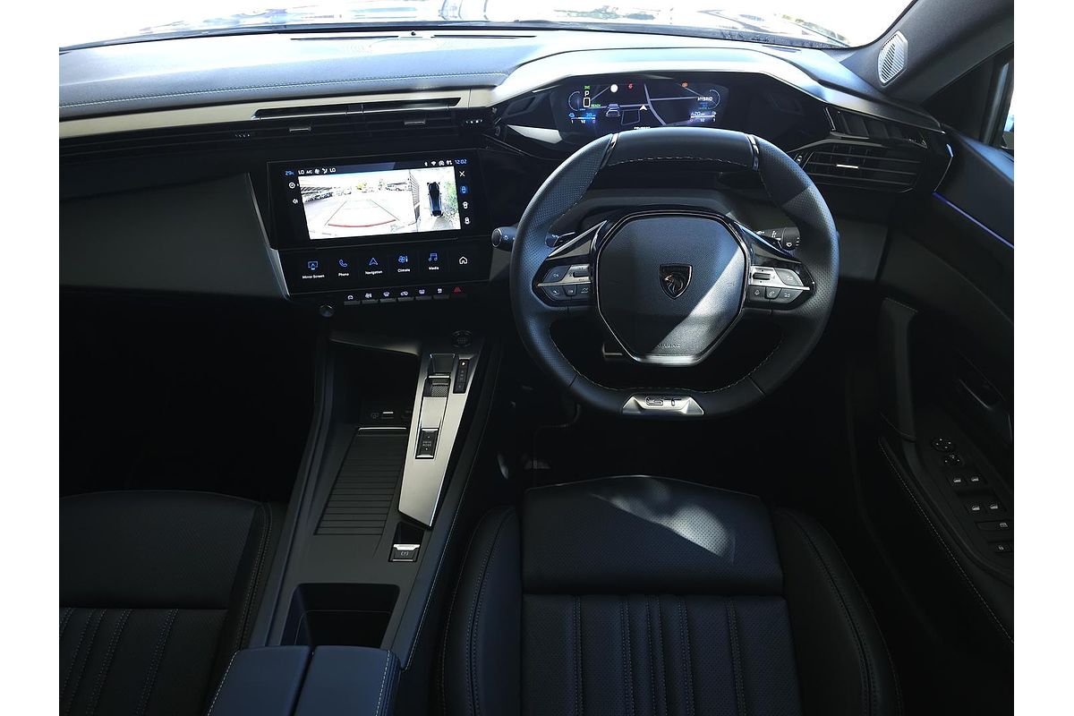 2024 Peugeot 408 GT Plug-In Hybrid P54