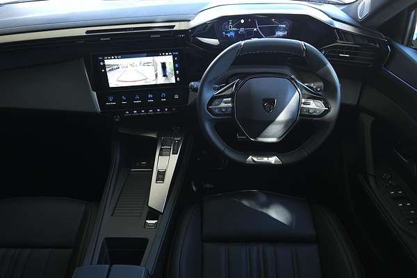 2024 Peugeot 408 GT Plug-In Hybrid P54