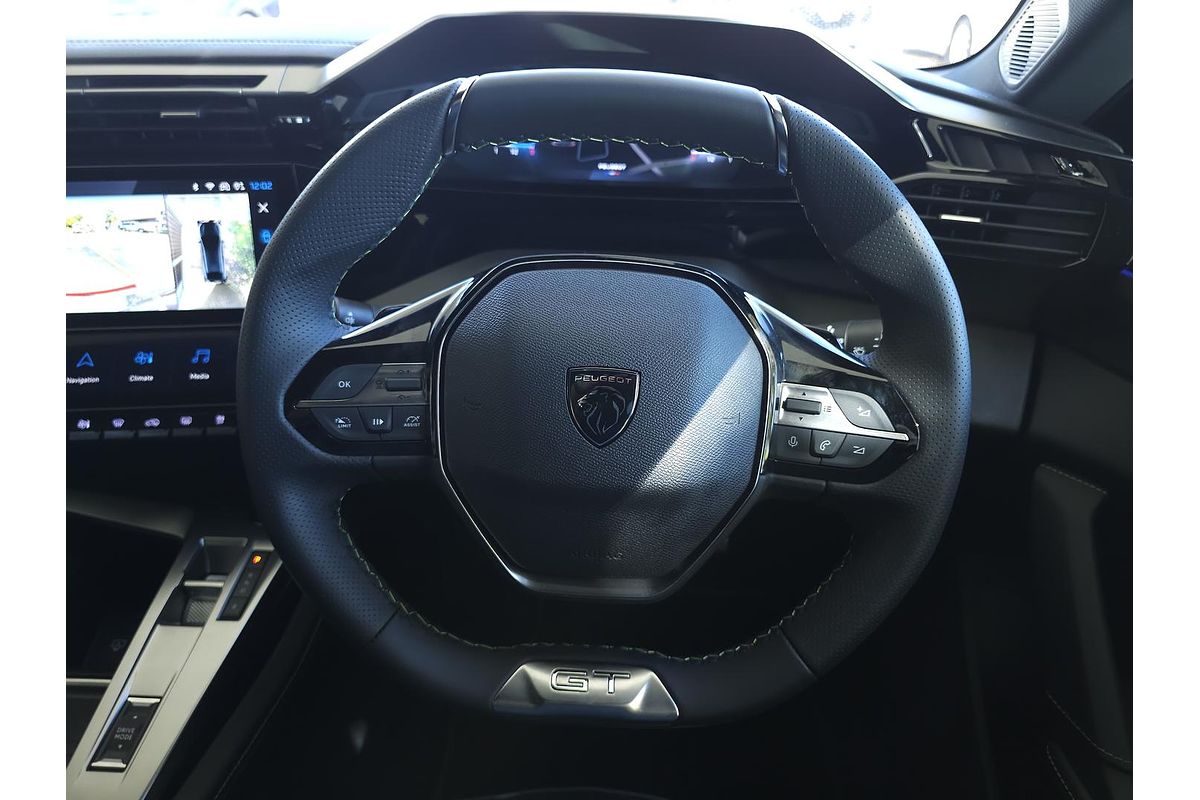 2024 Peugeot 408 GT Plug-In Hybrid P54