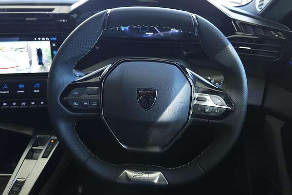 2024 Peugeot 408 GT Plug-In Hybrid P54