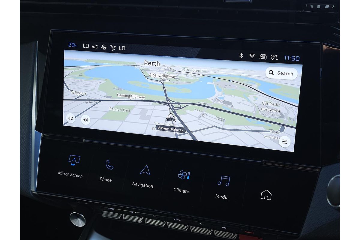2024 Peugeot 408 GT Plug-In Hybrid P54