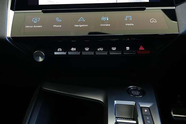 2024 Peugeot 408 GT Plug-In Hybrid P54