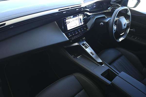 2024 Peugeot 408 GT Plug-In Hybrid P54