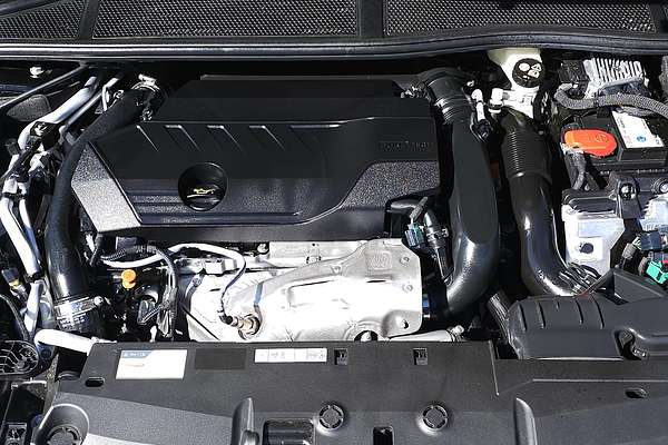 2024 Peugeot 408 GT Plug-In Hybrid P54