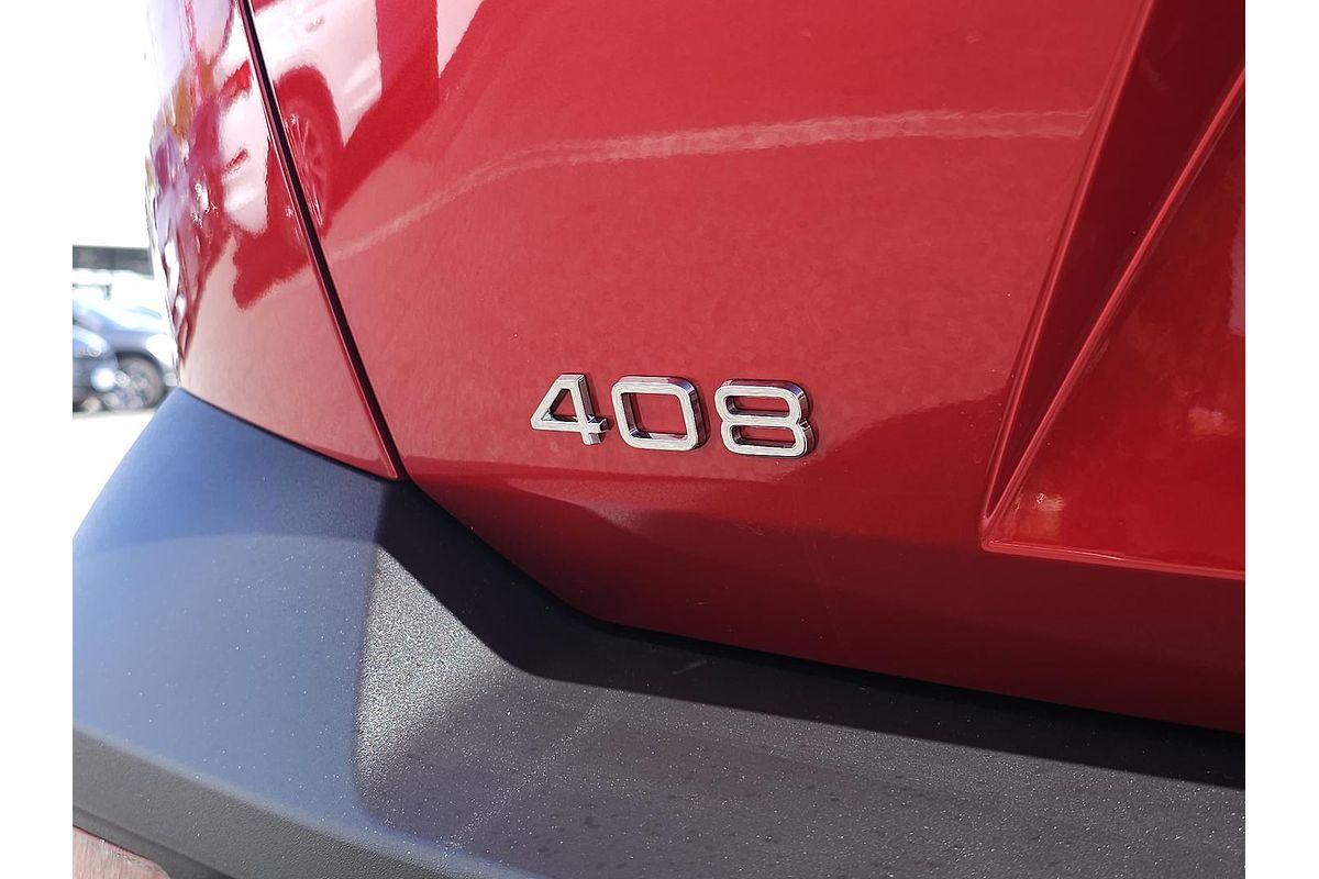 2024 Peugeot 408 GT Plug-In Hybrid P54
