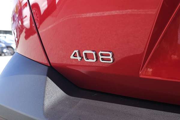 2024 Peugeot 408 GT Plug-In Hybrid P54