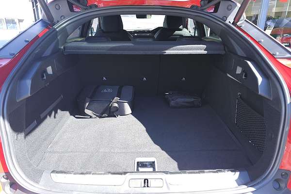 2024 Peugeot 408 GT Plug-In Hybrid P54